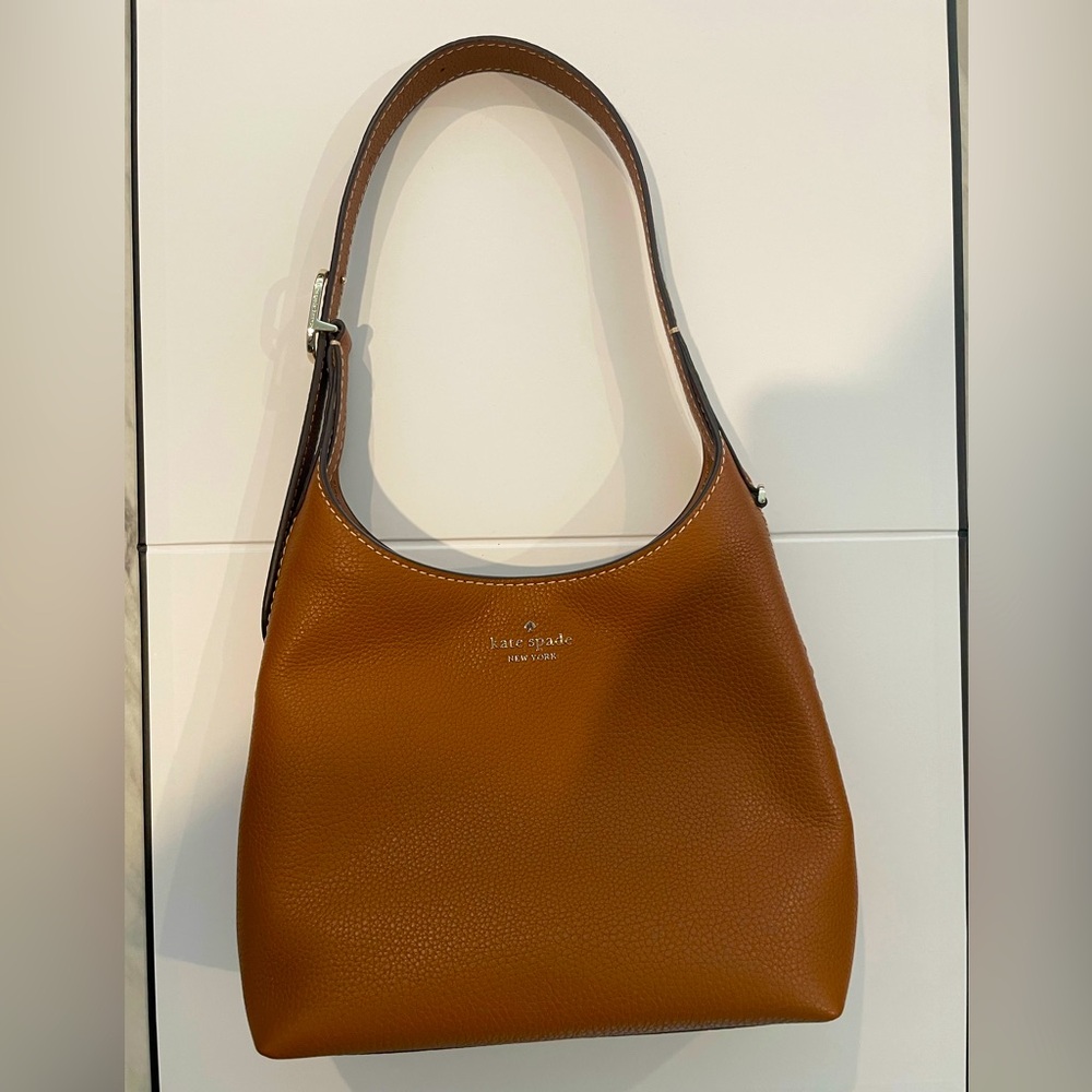 Kata Spade 454 Small Shoulder Bag Warm Gingerbread